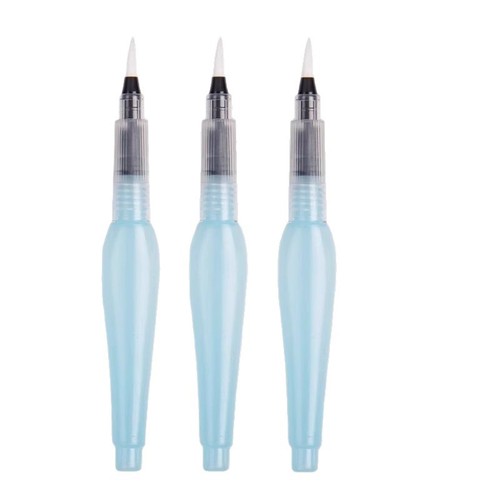 Multi-purpose fountain pen, super light clay storage pen, soft clay stone plastic clay seam smooth erasing trace adhesive pen 