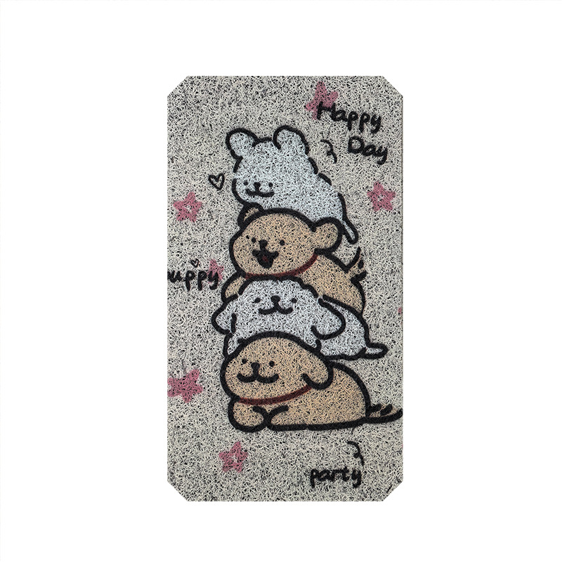Electric vehicle foot mat | Ninebot Vehicle - line-puppy