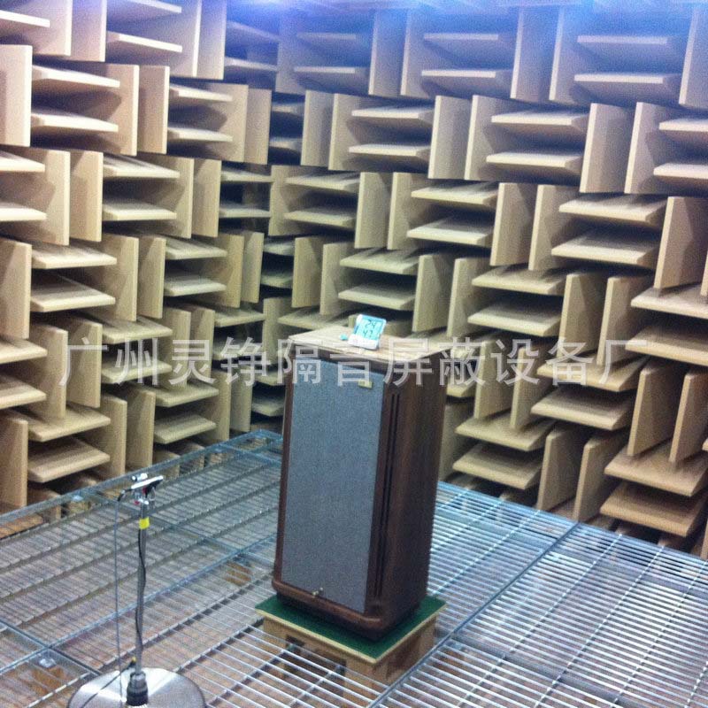 专业设计制造流水线产品检测消音室隔音房工业噪音静音房隔声E18