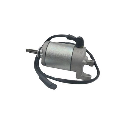 Wind Xr400, Starter and accessories