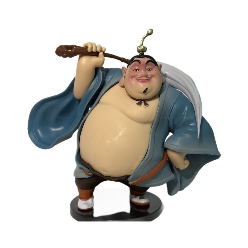 新作ネザ魔童海太一リアル立体ネットセレブ同型フィギュアオーナメント映画周辺お土産|undefined