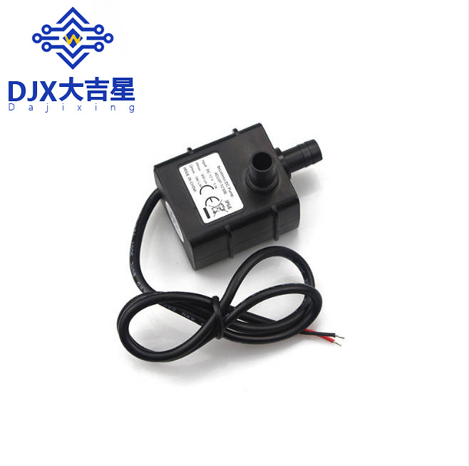 水冷熱ブラシレス冷却水ポンプコンピュータ DC サイレント水中ポンプ長寿命 1230B 1230A