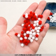 5mmë�q�� �ֹ�diyë���b��o������Сë���ɫë�q��СС��0.5cm