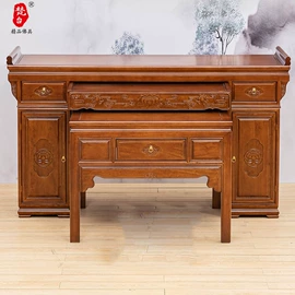 供桌;神龛、佛龛;室内花架