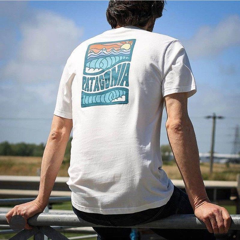 外国貿易屋外海洋純色シリーズ男女モデル流行夏半袖tシャツ|undefined