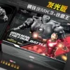 Iron Overlord+Iron Man MK3 Lighting Edition