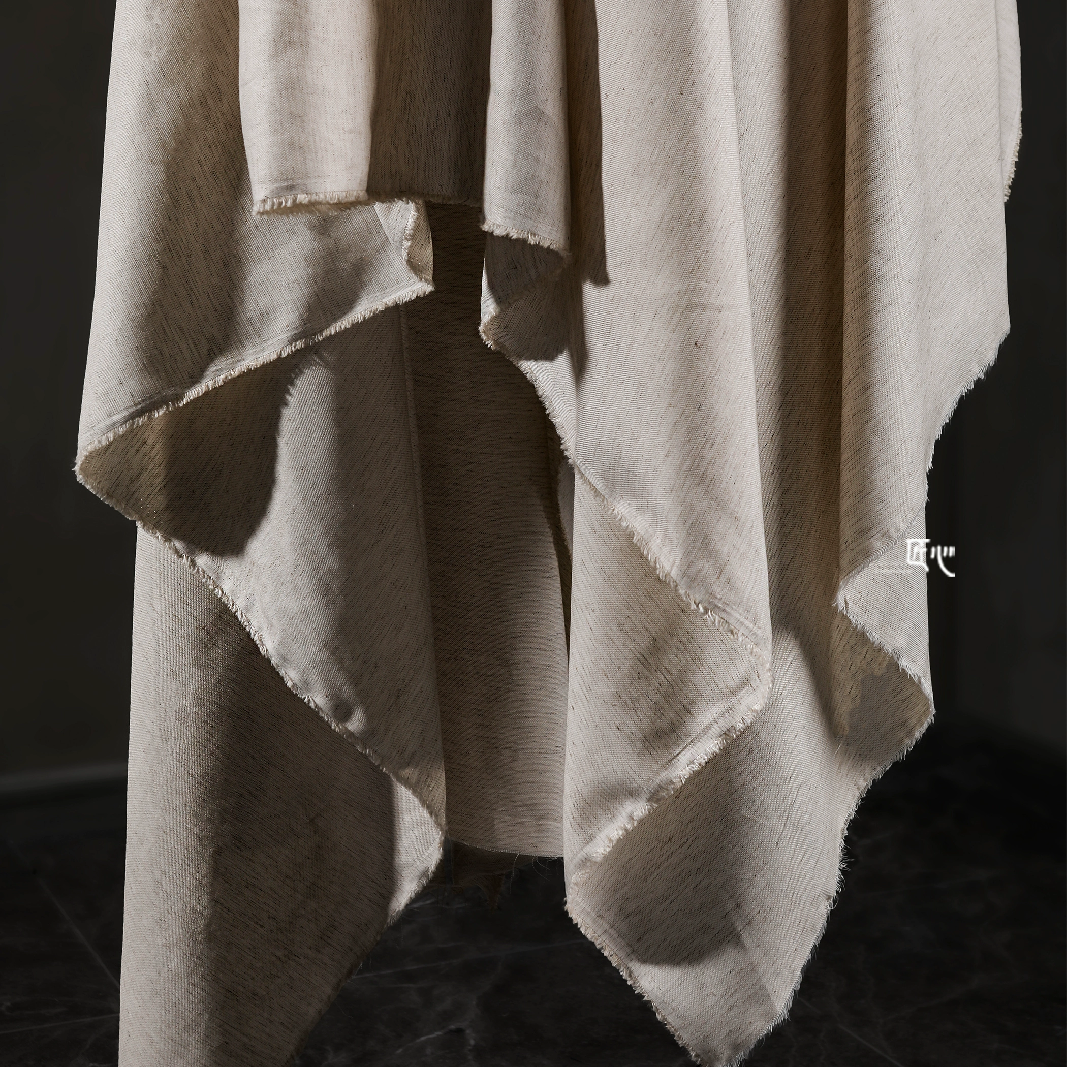 Silk retro creative design cloth, cotton and linen
