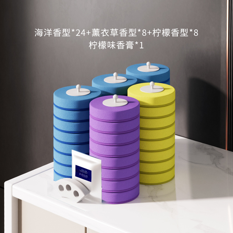 使い捨てトイレブラシ 家庭用 死角なし トイレ掃除ブラシ 新型神器 壁掛け式 クリーニング 交換用ブラシヘッド|undefined