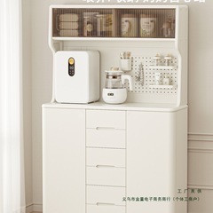 美高熊宝宝喂养台儿童收纳衣柜用品多层置物架婴儿玩具落地储物架