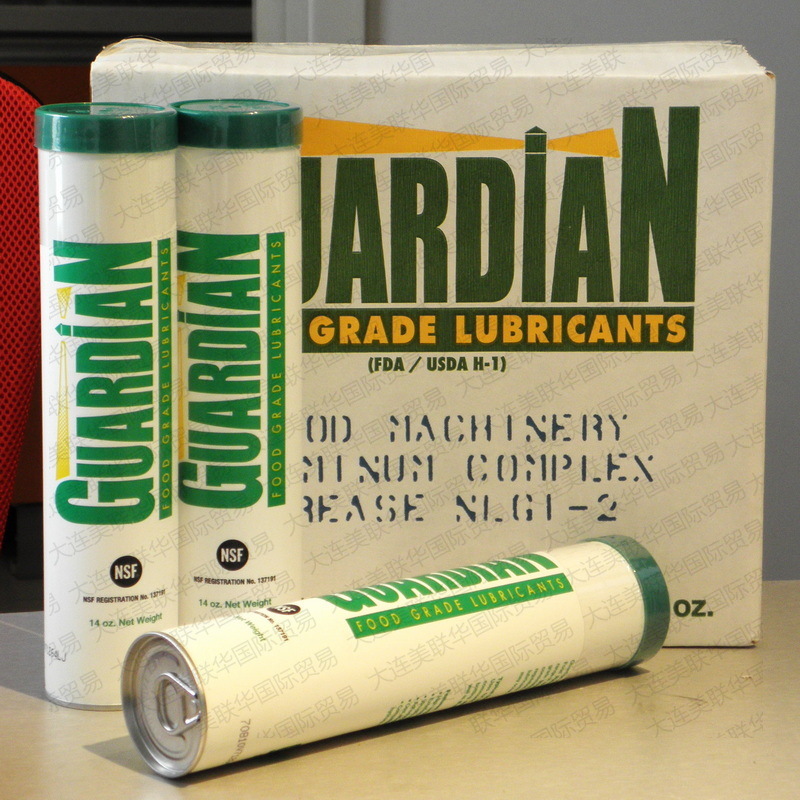 GUARDIAN����������ɫʳƷ����֬�󻬼� NSF H1ʳƷ��е��֬
