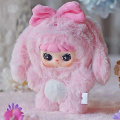 正版麦芽二代系列毛绒盲盒潮玩可爱手办公仔挂件礼物批发