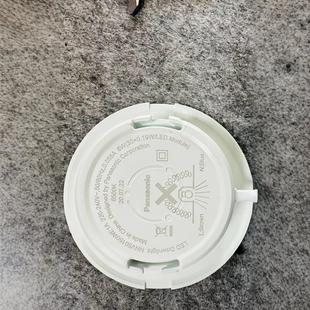 Panasonic Downlight, No Need for Opening, No Need to Install, 7W6500K
