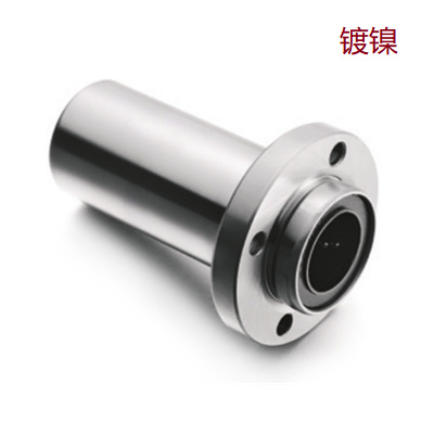 代替怡合达直线轴承LLML02-d6 8 10 12 13 16 20 25 30 40 镀镍