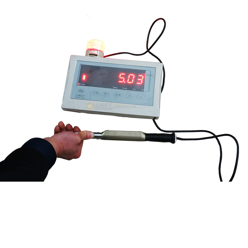 0-800N.m可换头扭矩扳手 仪表扭矩扳手 月牙型数字扭矩扳手