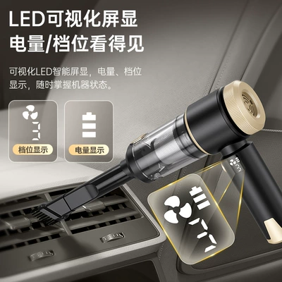 and Car, Handheld Vacuum Clea, Tozsoranlar