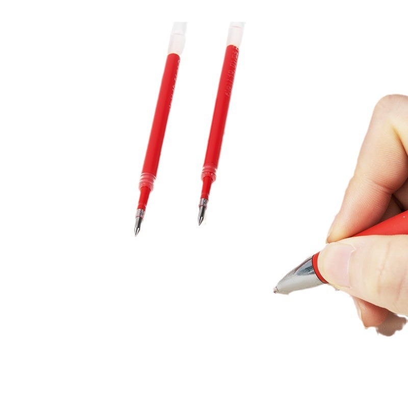 Repuesto de Tinta para Bolígrafo de Gel 6906/6906H S01 0.5mm de Plástico para Escritura
