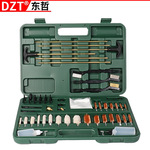 速卖通亚马逊eaby热销多功能管刷枪刷组套棉刷钢丝刷组合清洁工具