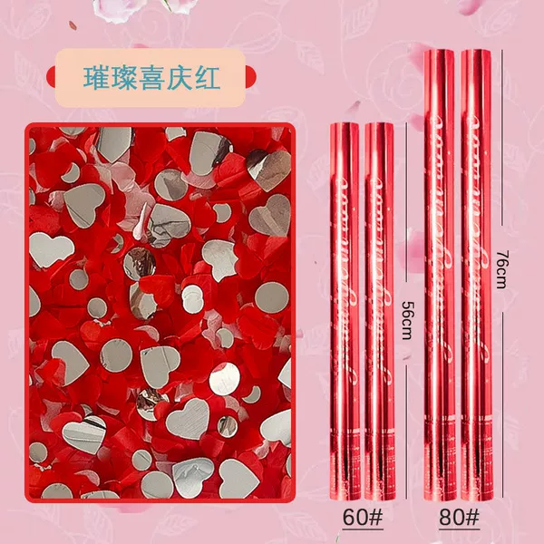Pack of 10 [60 models]-bright red [regular model]