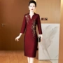 结婚气质新品宴会旗袍