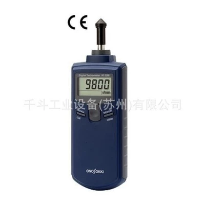 Large Range, tachometer