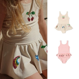 童裤;童套装;连身衣、爬服