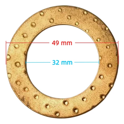 crankshaft connecting rod, Şatun
