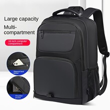 D 41774 Waterproof Expandable Backpack ��ˮ˫��� �羳ŷ����