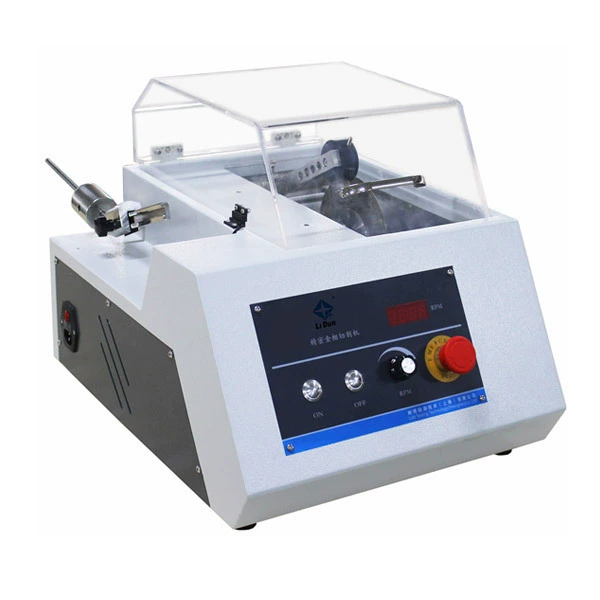 LD-150 низкая скорость точность резки машина депозит