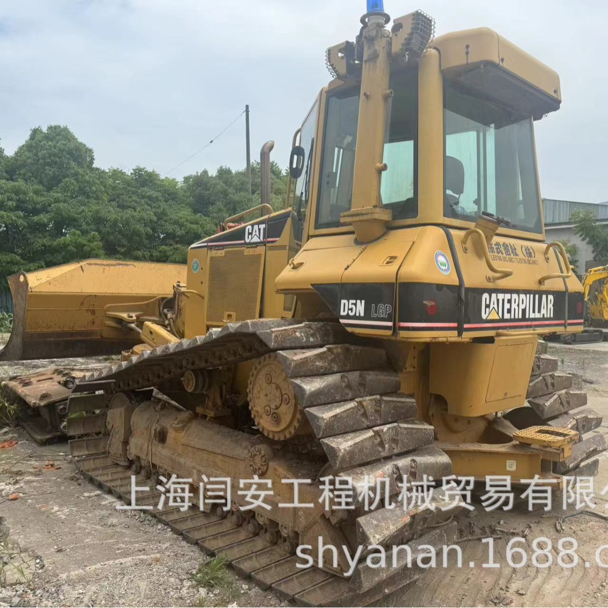 卡特D5N推土机出售.二手卡特D5H D5N D6G D7G D7H推土机待售