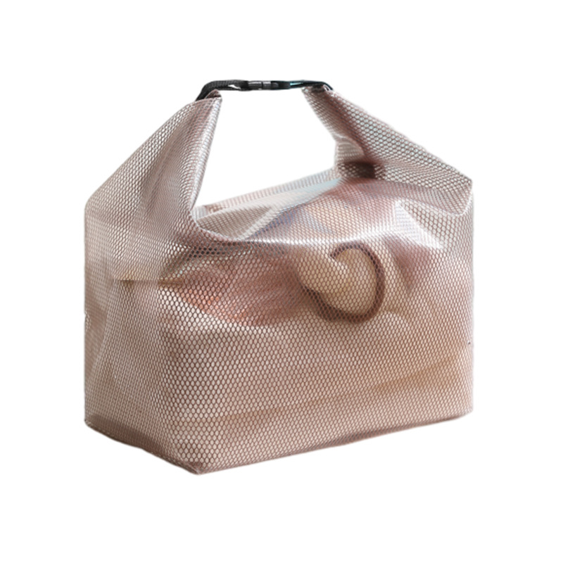 Bolsa de Lavado y Cosméticos Portátil de EVA Impermeable Almacenable