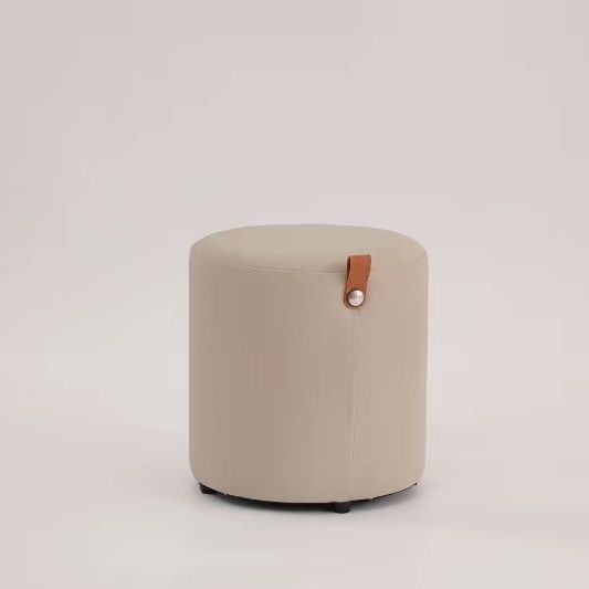 Nuevos taburetes pequeños nórdicos, taburetes bajos domésticos, taburetes de salón duraderos, taburetes de mesa de té, taburetes de cambio de zapatos en la puerta del dormitorio