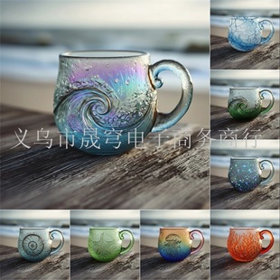 ��ƷOcean - Themed Glass Mugs�������}������