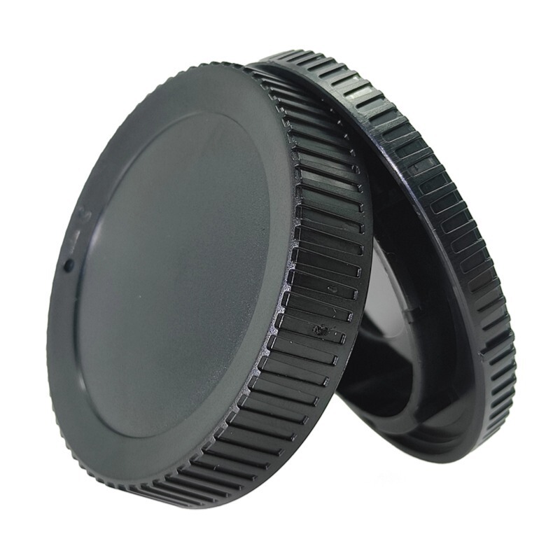 Nikon Z-Mount Mirrorless Camera Body Cover/Lens Back Cover Is Suitable for Z5/Z6/Z7/Z6Ii/Z7Ii and Other Cameras