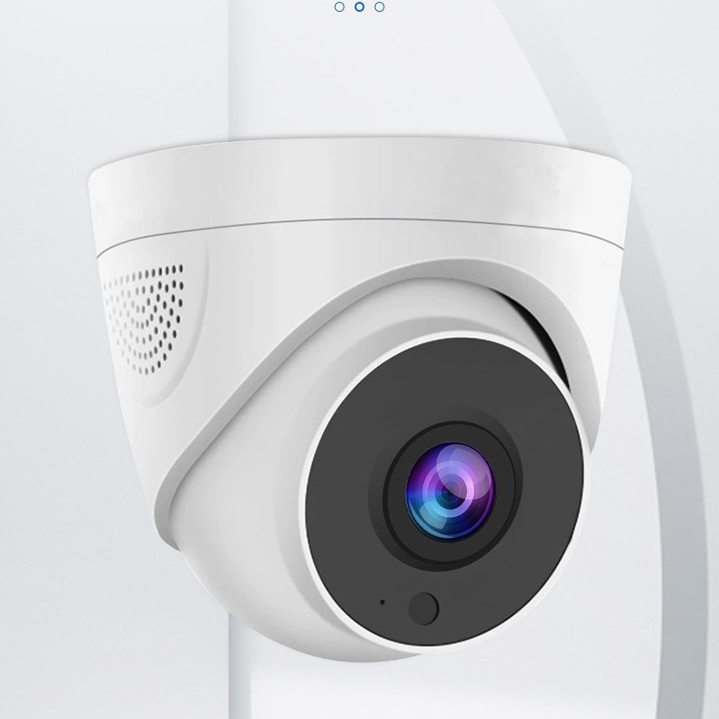 A5 HD cámara interior conch monitoreo de techo doméstico inalámbrico hemisférico WiFi cámara de red remota