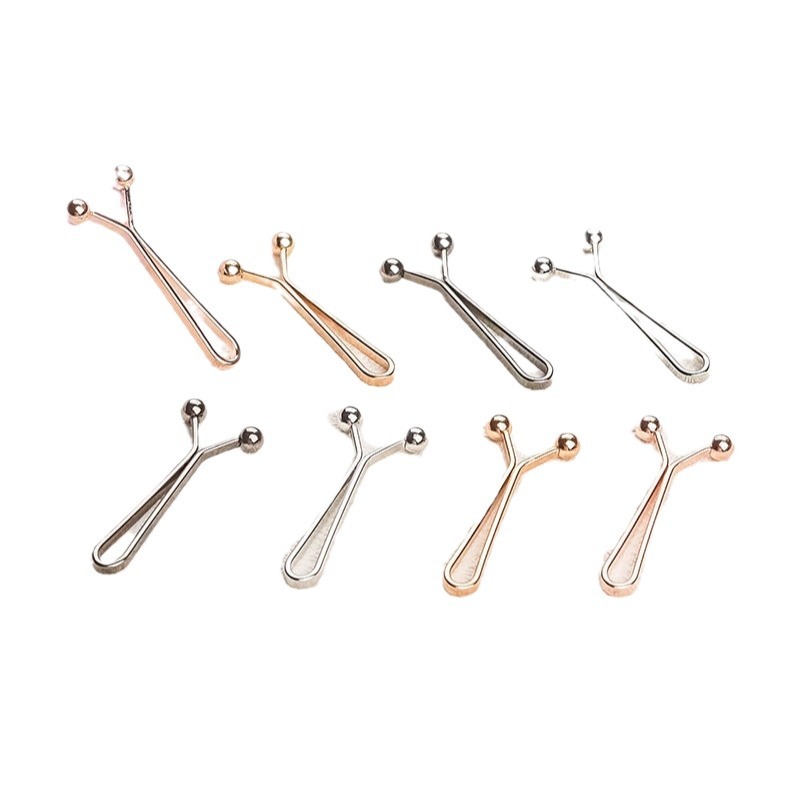 Pantalones de artefacto de cintura simple acortados, hebilla de pierna fija, dispositivo de cierre fijo, hebilla de pierna ajustable, hebilla de pierna libre