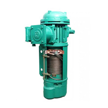 防爆電動葫蘆CT4型1T9M 粉塵防爆 糧食加工車間吊裝葫蘆