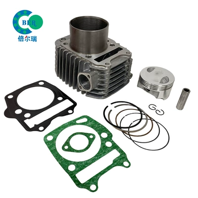 Piston Accessories, Cylinder and parts