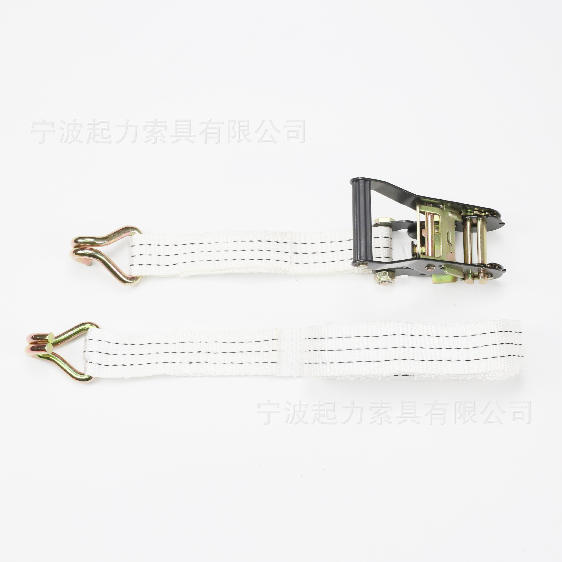 捆绑带 拉紧器捆绑带 收紧器捆绑带 汽车货物紧绳器捆绑器 紧固带