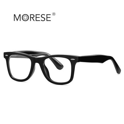 Cross-border rivet optical eyeglass frame TR insert full frame 2102 classic retro anti-blue light glasses unisex