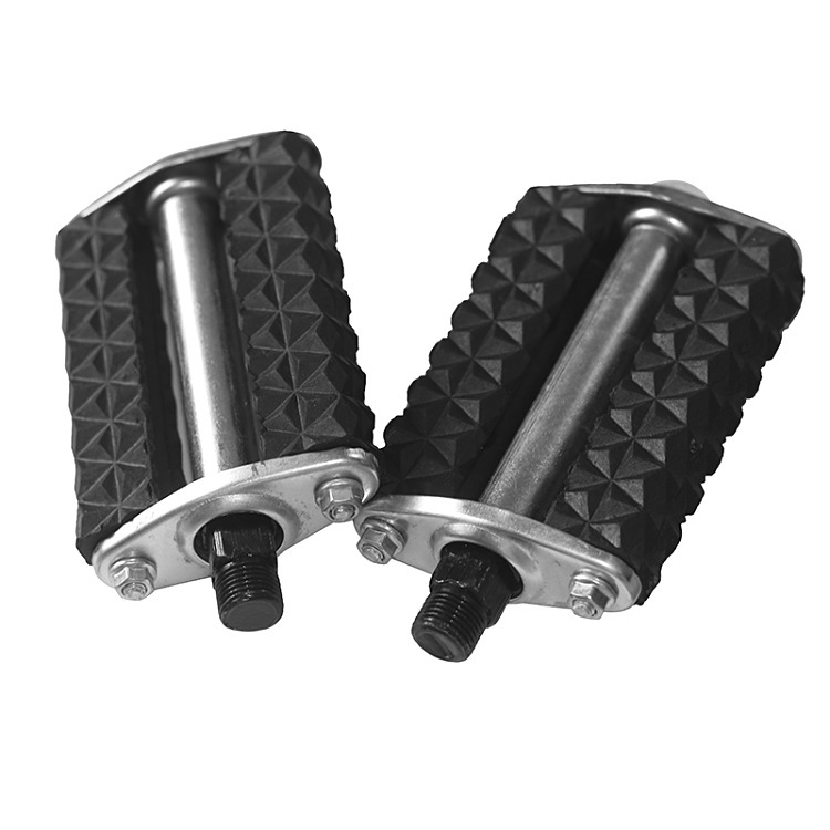 Old-fashioned 24-inch 26-inch 28-inch weighted pedals bicycle pedals bicycle pedals human tricycle pedals