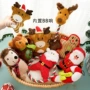 发声圣诞幼犬磨牙玩具