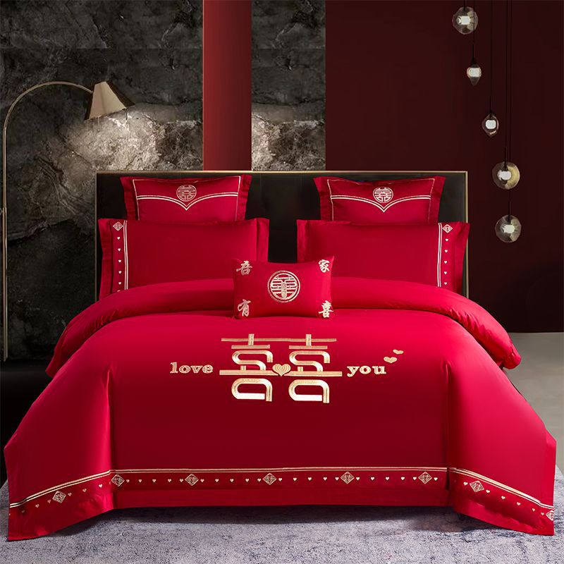 [순면 100%] 행복해요