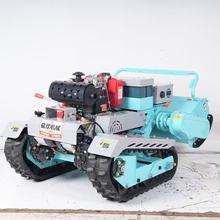 扶式苜蓿草割倒机 高架芦苇割晒机 果园碎草还田机