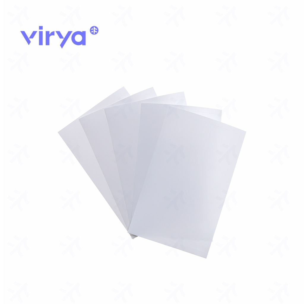 VIRYA封板膜压敏透明（适配ABI）盒装无DNase、RNase、DNA3340103