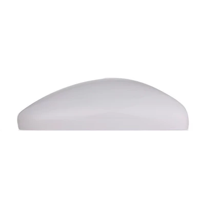 Suitable for 16-23 Models of Foreign Versions of Citroen C3 Rearview Mirror Covers and Mirror Housings for Car Decoration and Modification (Other Automotive Exterior Supplies) - whitereplacement-left