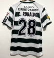 0103 Lisbon Main Seal No. 28 C.RONALDO