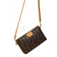 2024ladies bag multi-functional hand-held Change Small square bag fashion crossbody women's bag mini mobile phone bag foreign trade