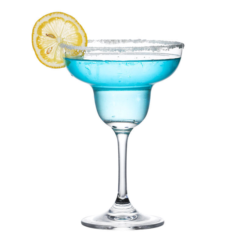 Creative glass cocktail cup personalized set bar martini glass trendy highball cups set champagne glasses