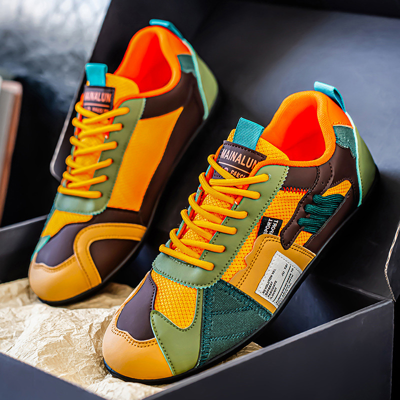 Cross-Border Popular Extra Large Size Men's Shoes, Casual Sports Shoes, Foreign Trade Spring and Summer New Shoes, Cross-Border Dropshipping