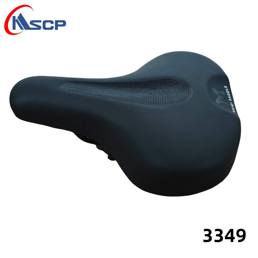 1913 montaña gran trasero cojín de bicicleta de montaña esponja silla de montar equipo de montar